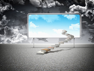 幼儿园大班语言教案-《春天来了》