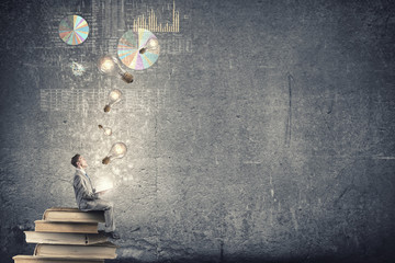 小学六年级英语翻译。加50分~~